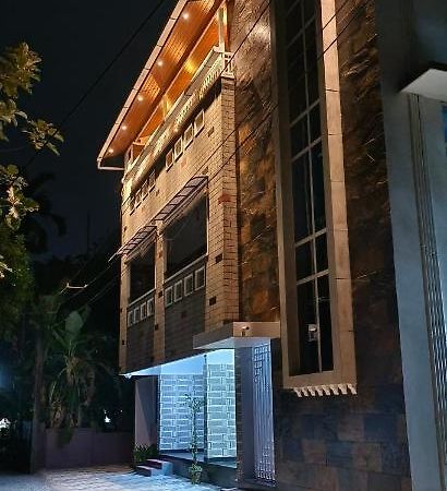 Oman House 2.O Apartman Kochi Kültér fotó