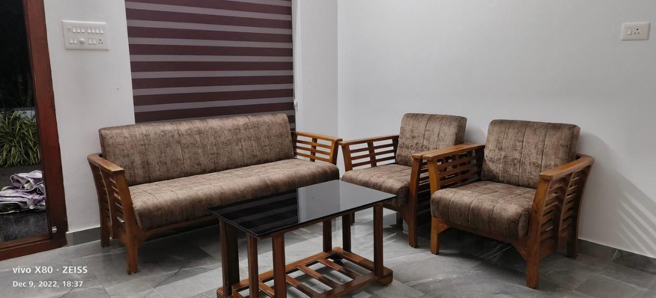 Oman House 2.O Apartman Kochi Kültér fotó