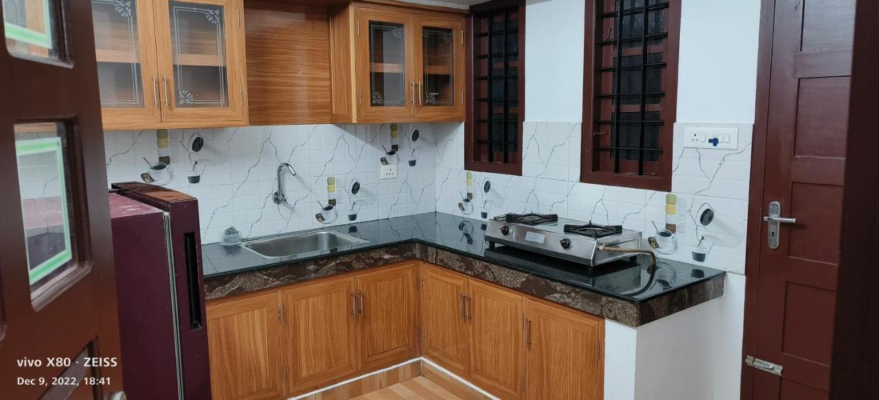 Oman House 2.O Apartman Kochi Kültér fotó