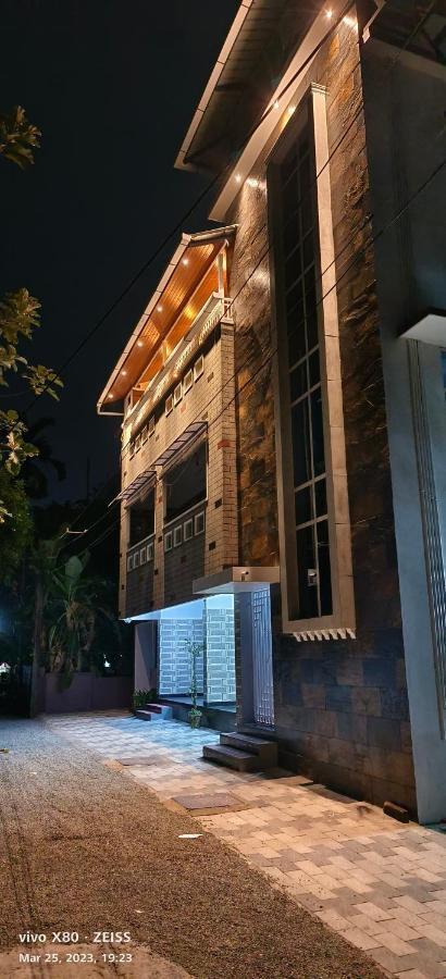 Oman House 2.O Apartman Kochi Kültér fotó