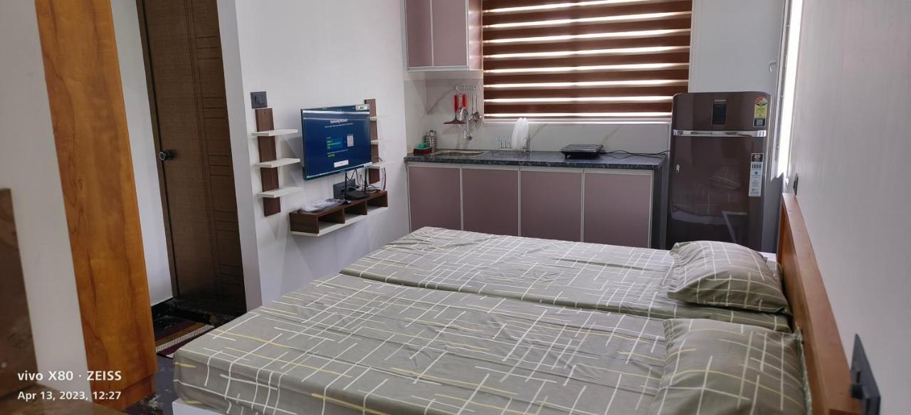 Oman House 2.O Apartman Kochi Kültér fotó