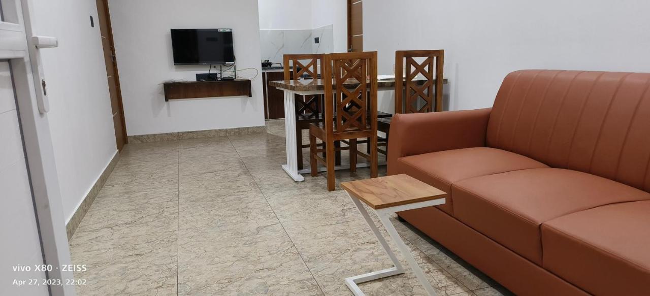 Oman House 2.O Apartman Kochi Kültér fotó